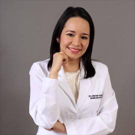 Dra. Marcela  Arellano  Ponce , Neumología Pediátrica