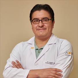 Dr. Andres Vinicio Ayala Ochoa, Cirugía General y del Aparato Digestivo