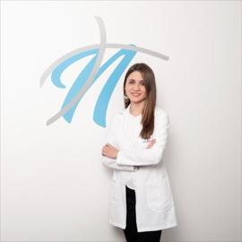 Dra. DANIELA PARREÑO  TOVAR , Medicina Nutricional