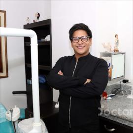 Dr. Juan  José  Montalvo  Valverde , Rehabilitación Oral