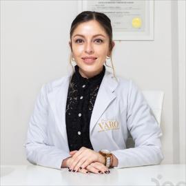 Dra. Maria Varó Valdivieso Rolleri, Medicina Estética