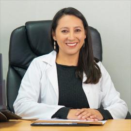 Dr. Karla Soledad Salvador Vizcaino, Otorrinolaringología
