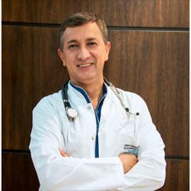 Dr. Giovanni  Castellanos Suarez, Gastroenterología