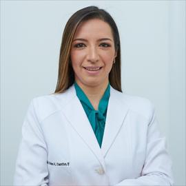 Dr. Diana Carrión Figueroa, Mastología