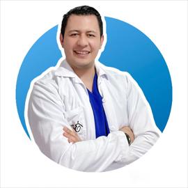 Dr. Bryan Pacheco U., Fisioterapia