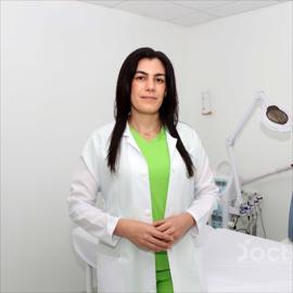 Dra. Angela Batista Batista, Dermatología
