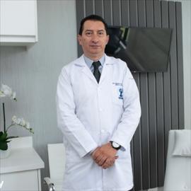 Dr. Edisson Alfonso Almeida Lucero, Psiquiatría