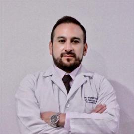 Dr. Boris Torres Avila, Cirugía General y del Aparato Digestivo