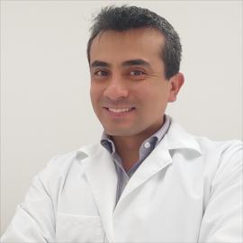 Dr. Gustavo Cevallos López, Ortopedia y Traumatología