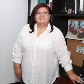 Dra. Catalina Xiomara Mora Helguero, Psicología Clínica