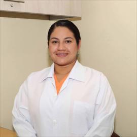 Dra. María  José Loor Zamora, Medicina del Trabajo - Salud Ocupacional