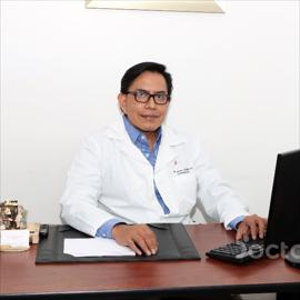 Dr. Julio César Caceres Llivicura, Cardiología Clínica