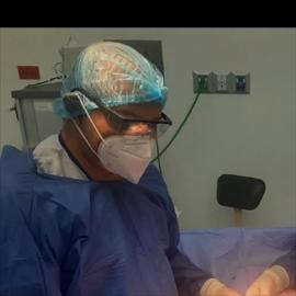 Dr. Christian Correa Sorrozaz, Cirugía General