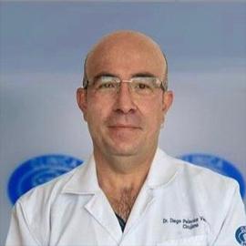 Dr. Diego  Patricio Palacios Vintimilla, Cirugía General y del Aparato Digestivo