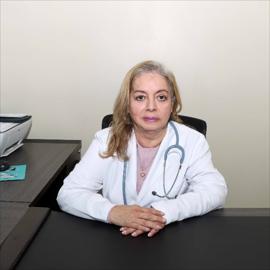 Dra. Sheyla Cali Macias, Pediatría