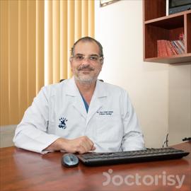 Dr. Jorge Chafic Chehab Andrade, Cirugía Oncológica