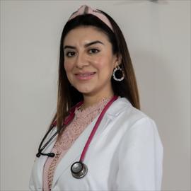 Dr. Liliana Lozano Siavichay, Diabetología
