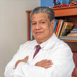Dr. Pedro Oscar Toledo Matamoros, Otorrinolaringología