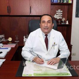 Dr. Jorge Jiménez Barahona, Cirugía Oncológica
