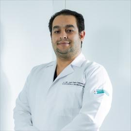 Dr. Juan  Pablo Cabrera  Zúñiga , Ortopedia y Traumatología