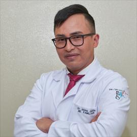 Dr. Jaime  Jijon  Vaca, Medicina Interna
