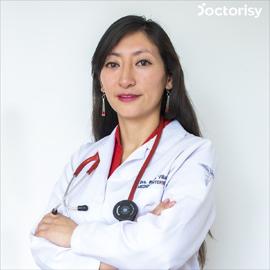 Dra. Fernanda  Villalba  N, Medicina Interna