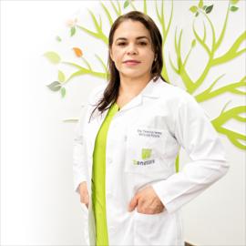 Dra. Yarennys Herrera Prieto, Oncología Pediátrica