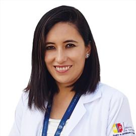 Dra. Maria del Carmen Trujillo Alarcón, Hematología