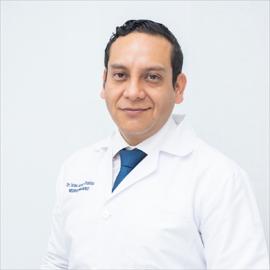 Dr. Israel Arévalo Ordónez, Neurocirugía