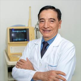 Dr. Newton Rubio Valarezo, Infertilidad