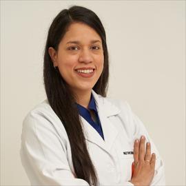 Dra. Andreina Beatriz Quevedo Q, Nutrición