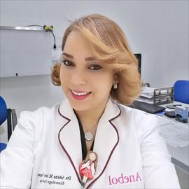 Dr. Sabrina Marte Vasquez , Ginecología Oncológica