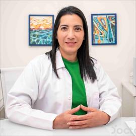 Dra. Norma Torres Aguilar, Dermatología