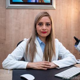 Dra. Wendy Lisseth Reyes De Maldonado, Oftalmología