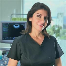Dr. Heydee Vanessa Castañeda González, Ginecología y Obstetricia