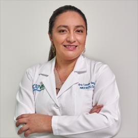 Dra. Lorena Segovia Rosado, Nefrología