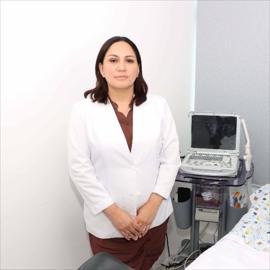 Dr. Pamela Medina Jimenez, Ginecología y Obstetricia