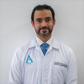 Dr. Andrés Castillo Álvarez, Ortopedia y Traumatología