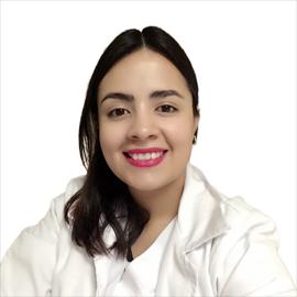 Dra. Katherine  Andrea  Mérida  Herrarte, Medicina General