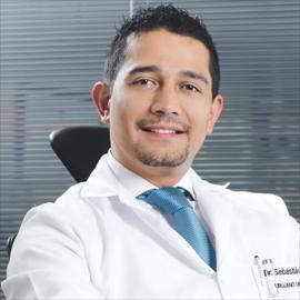 Dr. Sebastian Hervas Sánchez, Cirugía Urológica