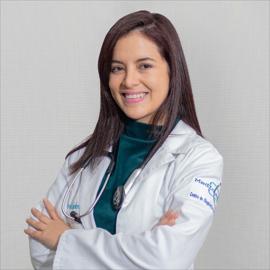 Dra. Gabriela Zambrano Sánchez, Medicina Interna
