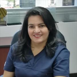 Dra. Ana Griselda Quijada Tejada, Ginecología y Obstetricia