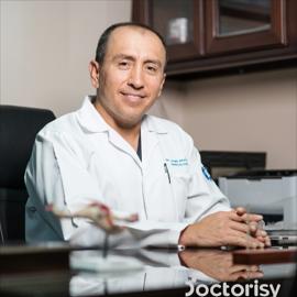 Dr. Jaime  Leonidas Pavón Romero, Ginecología y Obstetricia