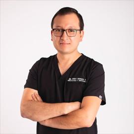 Dr. JIMMY  MARCELO HERRERA  DAVILA, Ginecología y Obstetricia