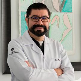 Dr. Paúl Terán Vela, Ortopedia y Traumatología