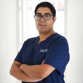 Dr. David Palacios Bassantes, Urología