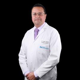Dr. Mario Augusto Vargas Estrella, Cirugia Laparoscópica