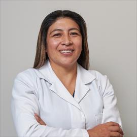 Dra. Betty Basantes Bonilla, Cirugía Ginecológica