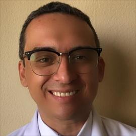 Dr. Alvaro Enrique Obregón Díaz, Medicina Física y Rehabilitación