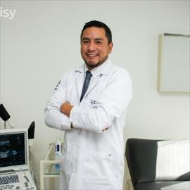 Dr. Alex Xavier Fonseca Ortega, Ginecología y Obstetricia